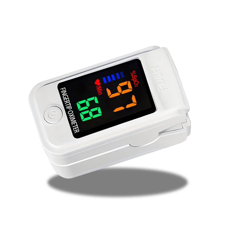 Oximetro de pouls médical numérique