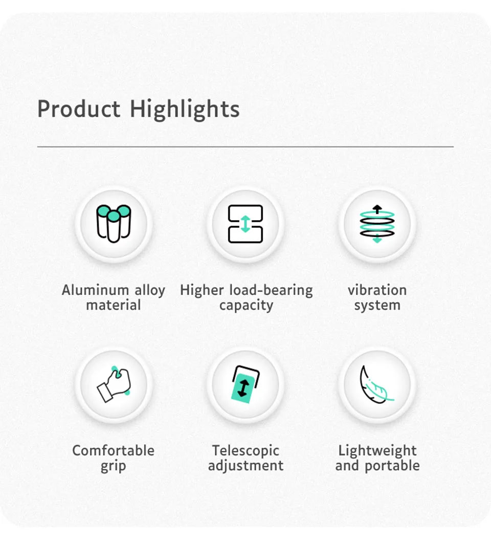 AOLIKES bâton télescopique en alliage d'aluminium bâtons De randonnée bâton De Trekking bâton De marche ultraléger absorbeur canne De marche