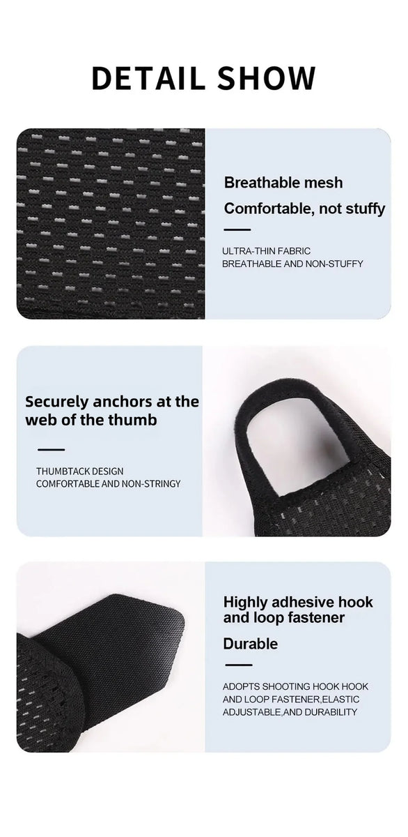 Attelle de soutien de poignet respirante pour salle de sport/travail, manchon de Compression réglable, soulagement de l'arthrite et du canal carpien, pré-lures sportives