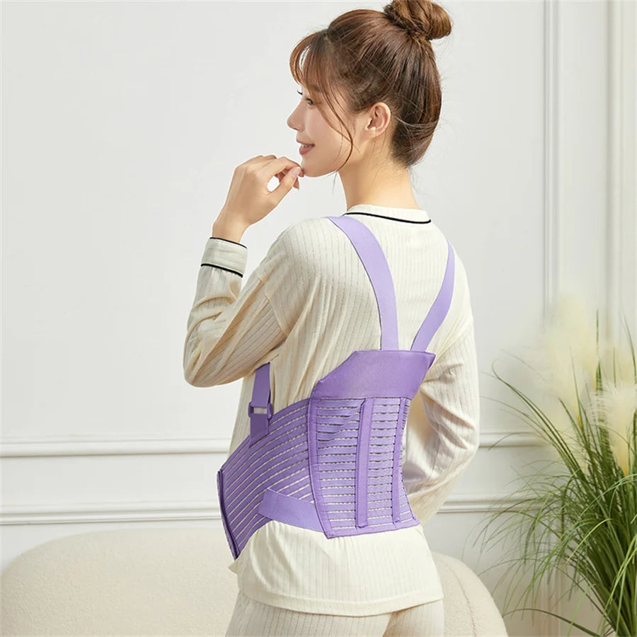 1 morceau de ceinture de soutien prénatale pour femmes enceintes