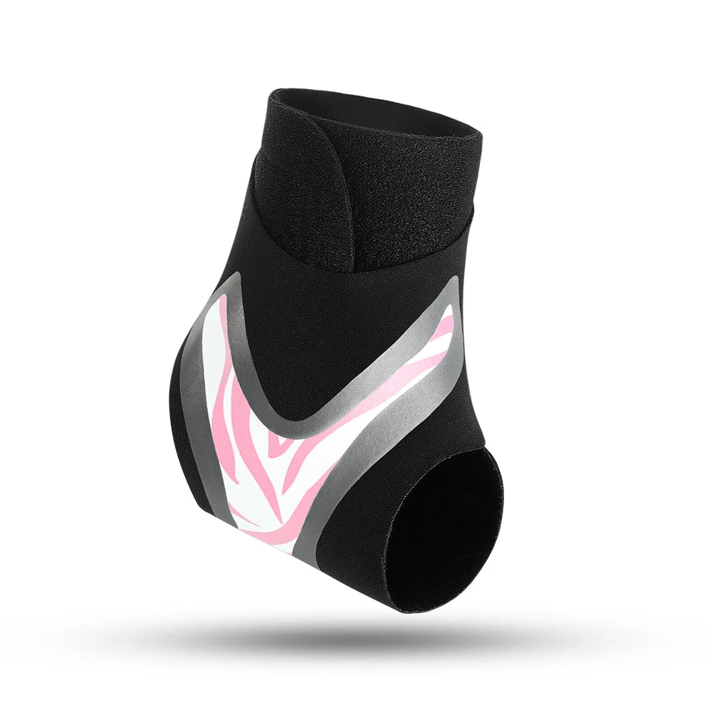 Support de cheville élastique respirant Sport cheville orthèse Tobillera Fitness Compression réglable cheville protecteurs Football