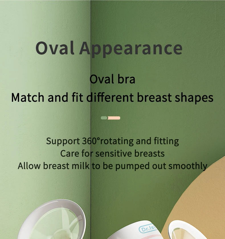 MAMIJOY tire-lait électrique Portable USB rechargeable silencieux extracteur de lait Portable traite automatique confort allaitement