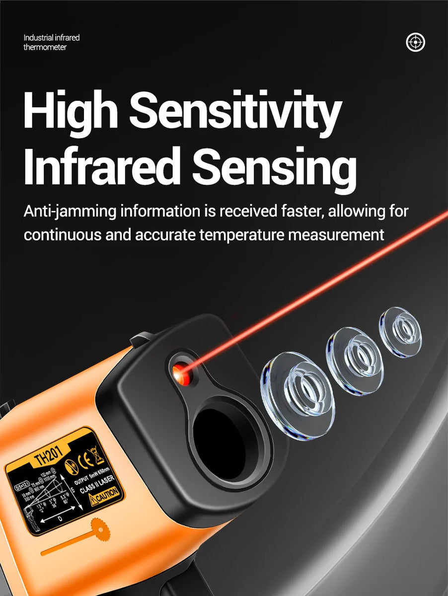 ANENG TH201 thermomètre