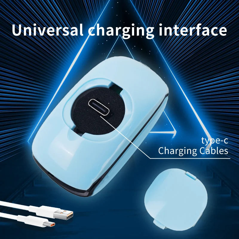 AiQUE oxymètre de doigt