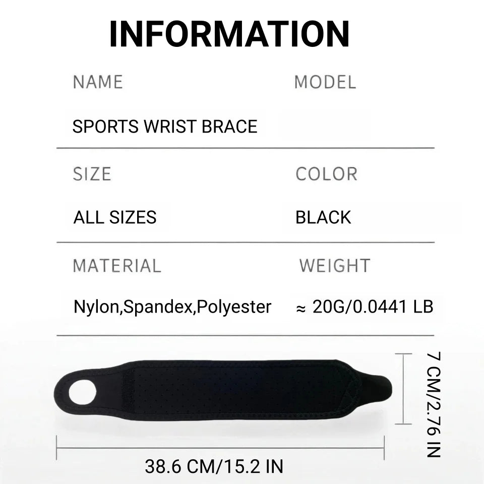 Attelle de soutien de poignet respirante pour salle de sport/travail, manchon de Compression réglable, soulagement de l'arthrite et du canal carpien, pré-lures sportives