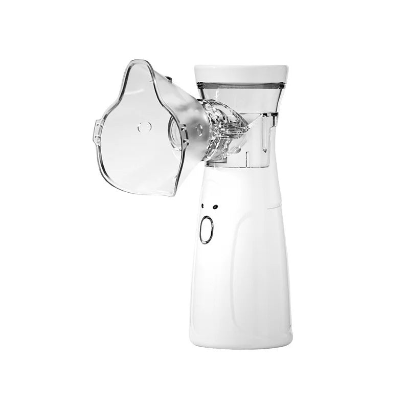 Nébuliseur médical silencieux en maille pour l'extérieur, inhalateur d'asthme portatif, atomiseur, soins de santé pour enfants, Mini nébuliseur Portable, humidificateur