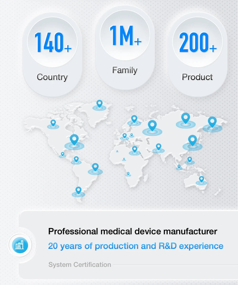 Yongrow plus récent N1 Rechargeable médical Portable nébuliseur inhalateur nébuliseur pour enfants adulte Mini atomiseur soins de santé nébulizador