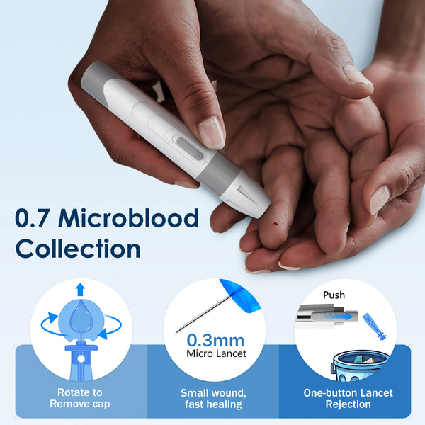 LinkSun G-425 glucosemètre