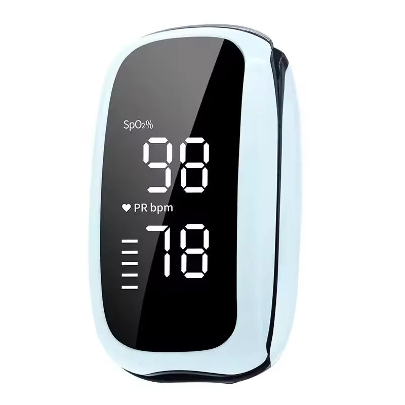 AiQUE oxymètre de doigt