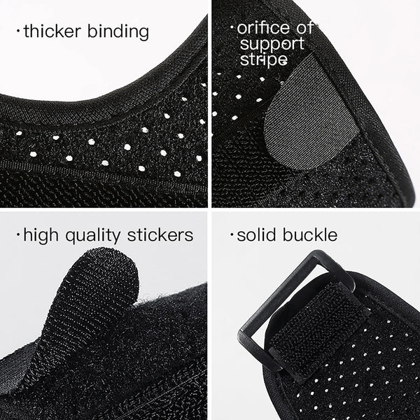 Protecteur médical de poignet et de pouce, 1 pièce, attelle en acier, stabilisateur d'arthrite du canal carpien, attelle de poignet et de doigt