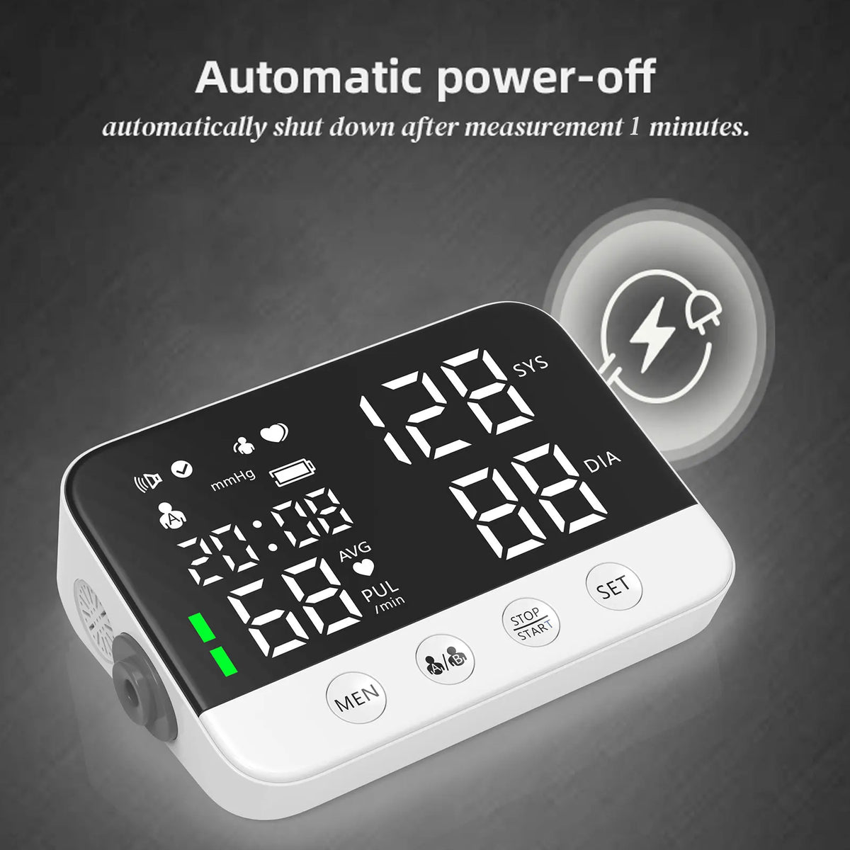 Tensiomètre électronique