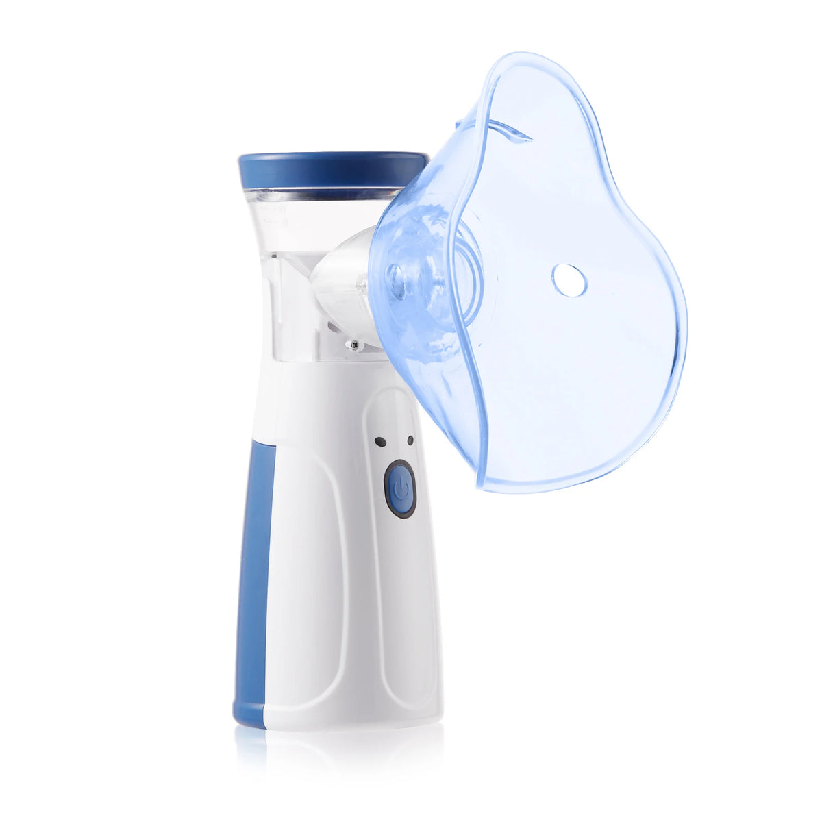 Nébuliseur médical silencieux en maille pour l'extérieur, inhalateur d'asthme portatif, atomiseur, soins de santé pour enfants, Mini nébuliseur Portable, humidificateur