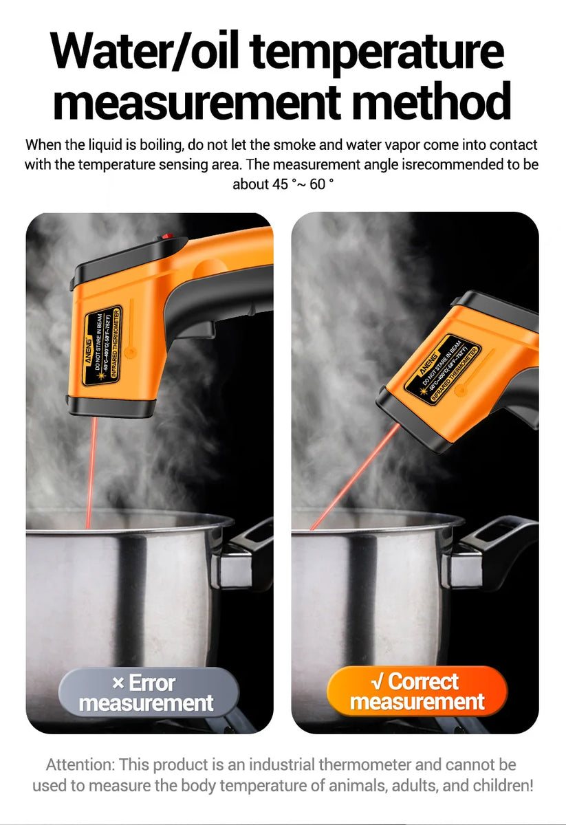 ANENG TH201 thermomètre