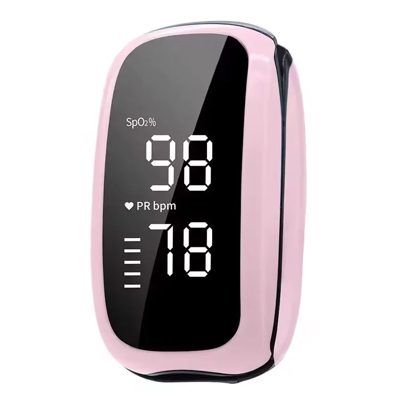 AiQUE oxymètre de doigt