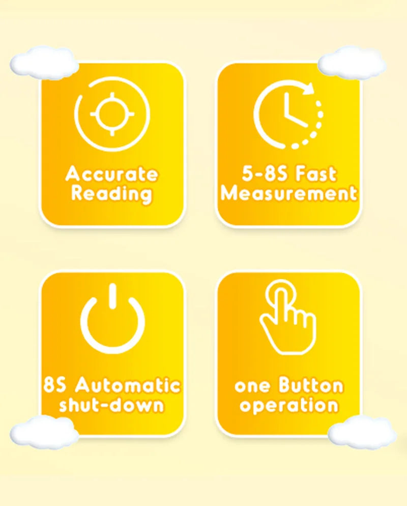 Oxymètre de pouls de doigt Rechargeable