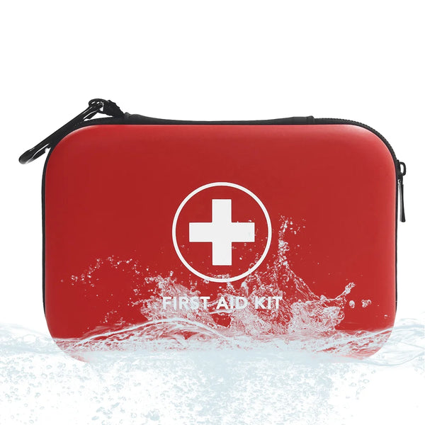Sac médical d'urgence Portable vide, boîte de rangement de premiers secours pour la maison, voyage en plein air, équipement de Camping, Kit de survie de médicaments