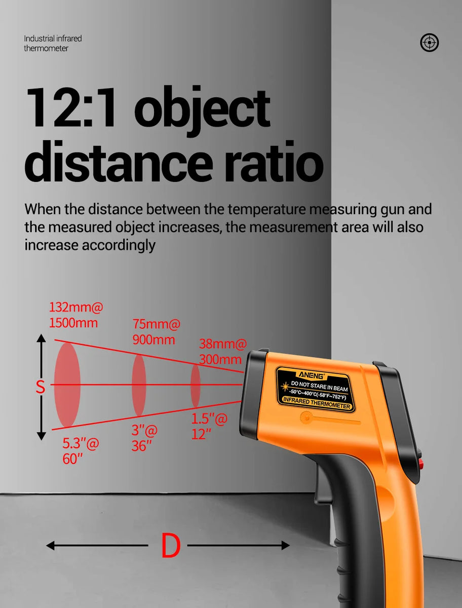 ANENG TH201 thermomètre