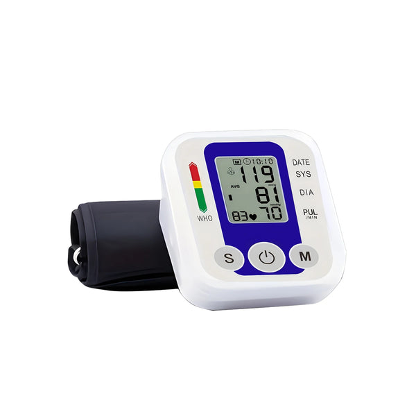 Tensiomètre numérique automatique pour le bras