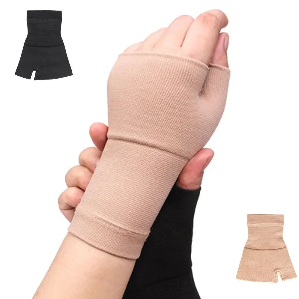 1PC golfeur Compression poignet pouce bande ceinture carpien Tunnel mains poignet soutien orthèse sangle manchon ténosynovite arthrite gants