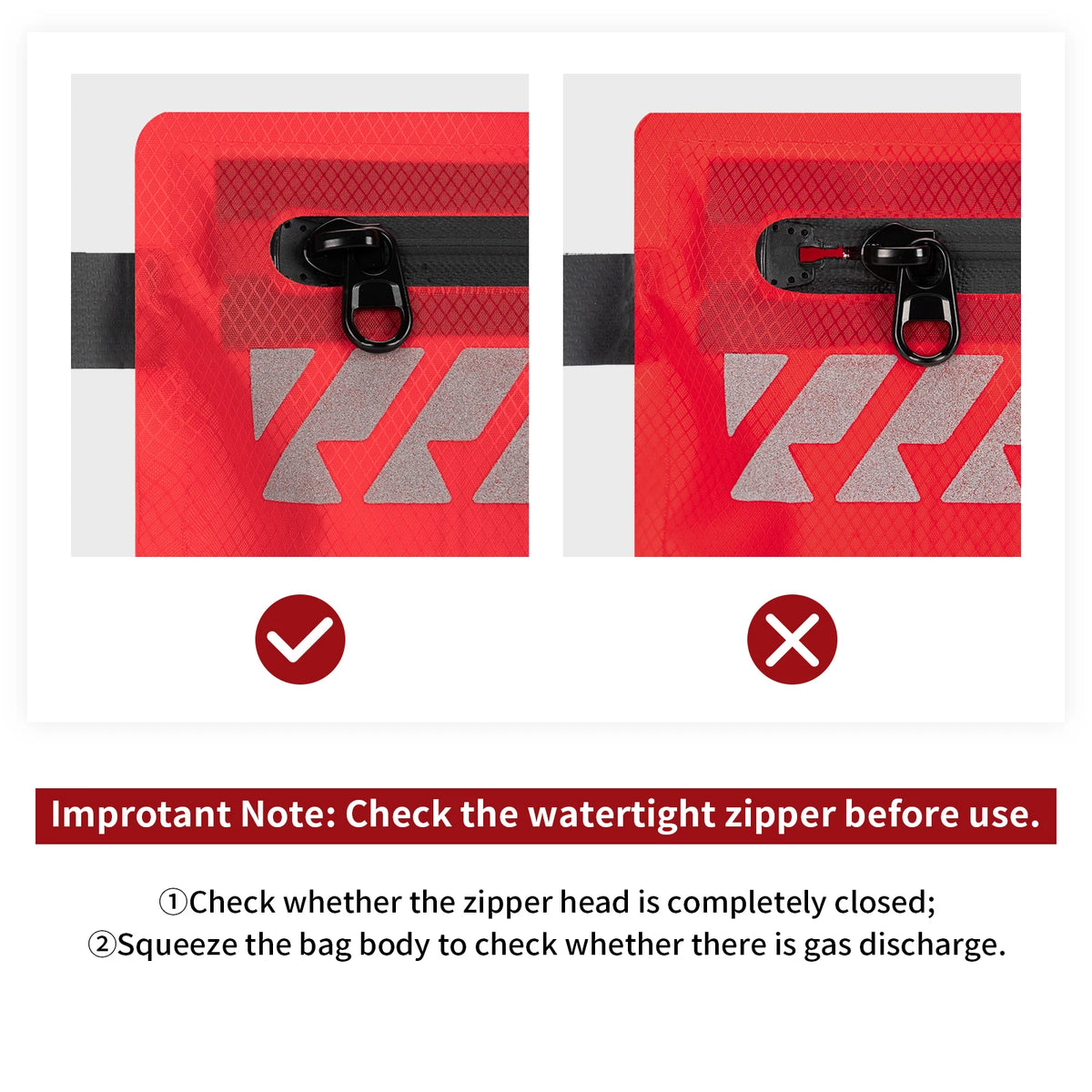 Rhino Rescue Petit trousse de premiers secours – Kit médical ultraléger et étanche pour randonnée, sac à dos, cyclisme, véhicules de voyage