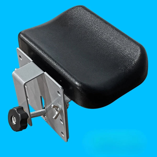 Béquilles d'escalade d'escalier TPR robustes, canne de marche de rééducation antidérapante pour personnes âgées et Patients de fracture