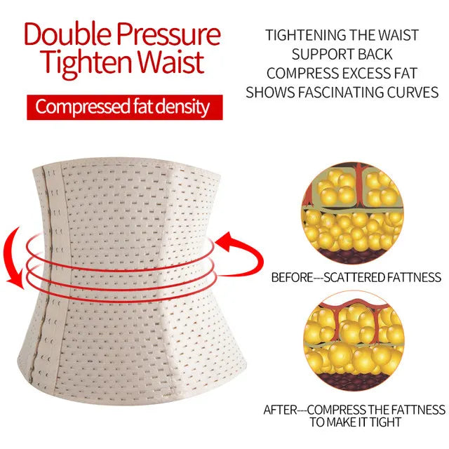 Taille formateur Shapers Corset pour hommes réducteur d'abdomen minceur ceinture Shapewear haute Compression modélisation sangle entraînement ceinture Faja