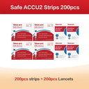  200pcs strips