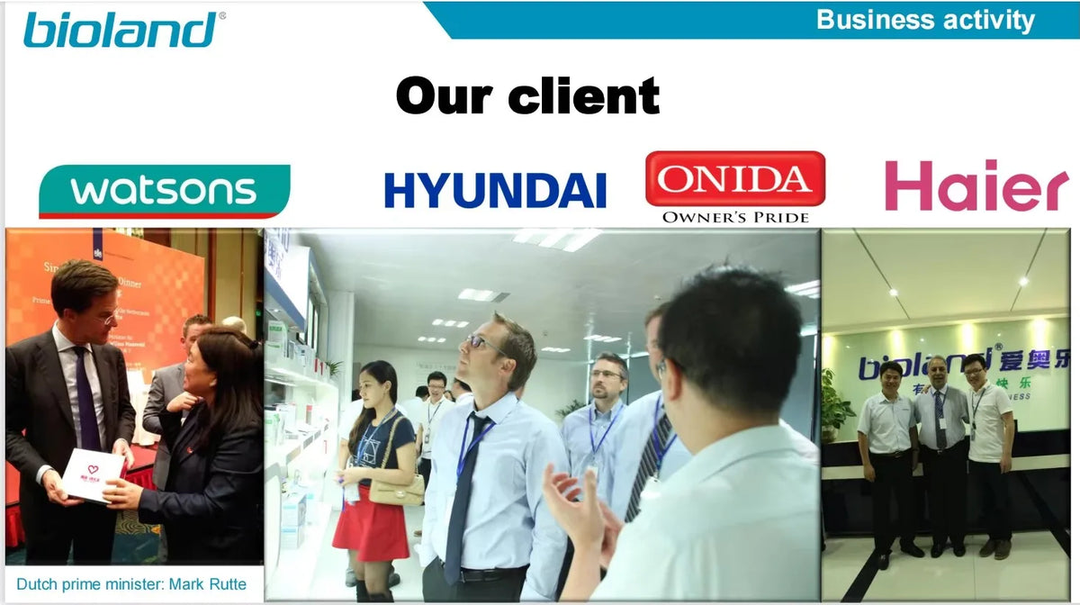 LinkSun G-425 glucosemètre