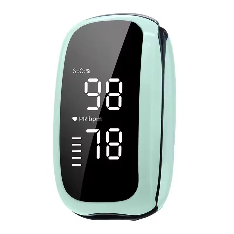 AiQUE oxymètre de doigt