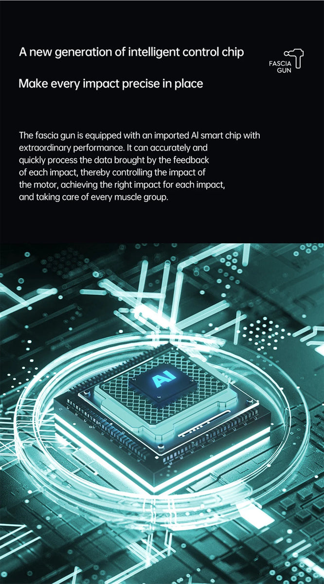 Pistolet de Massage musculaire professionnel à 99 vitesses, masseur pour le cou et le dos, Instrument de Massage, équipement de Fitness, livraison directe