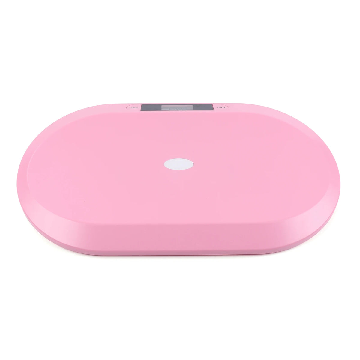 Balance numérique pour bébé 44LBS, avec règle à serviettes, fonction Tare, jauge de contrainte, balance pour bébé, indicateur de surcharge, 3 unités LCD kg/lb/st