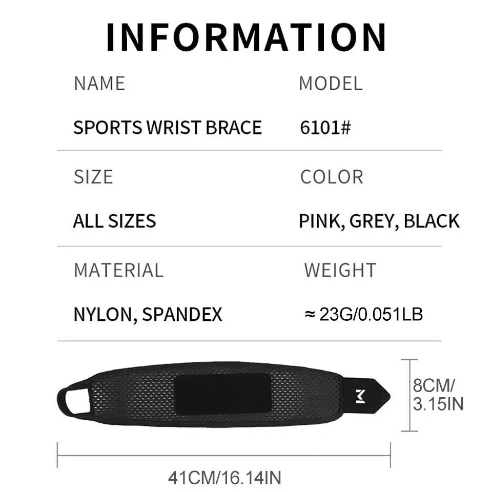 Attelle de soutien de poignet respirante pour salle de sport/travail, manchon de Compression réglable, soulagement de l'arthrite et du canal carpien, pré-lures sportives