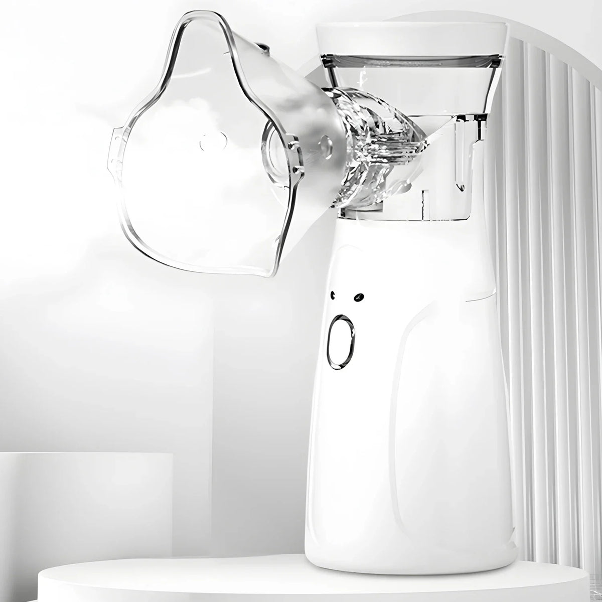 Nébuliseur médical silencieux en maille pour l'extérieur, inhalateur d'asthme portatif, atomiseur, soins de santé pour enfants, Mini nébuliseur Portable, humidificateur