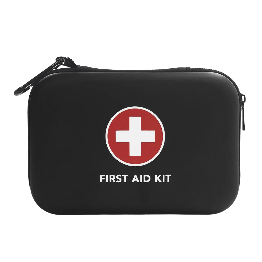 Sac médical d'urgence Portable vide, boîte de rangement de premiers secours pour la maison, voyage en plein air, équipement de Camping, Kit de survie de médicaments