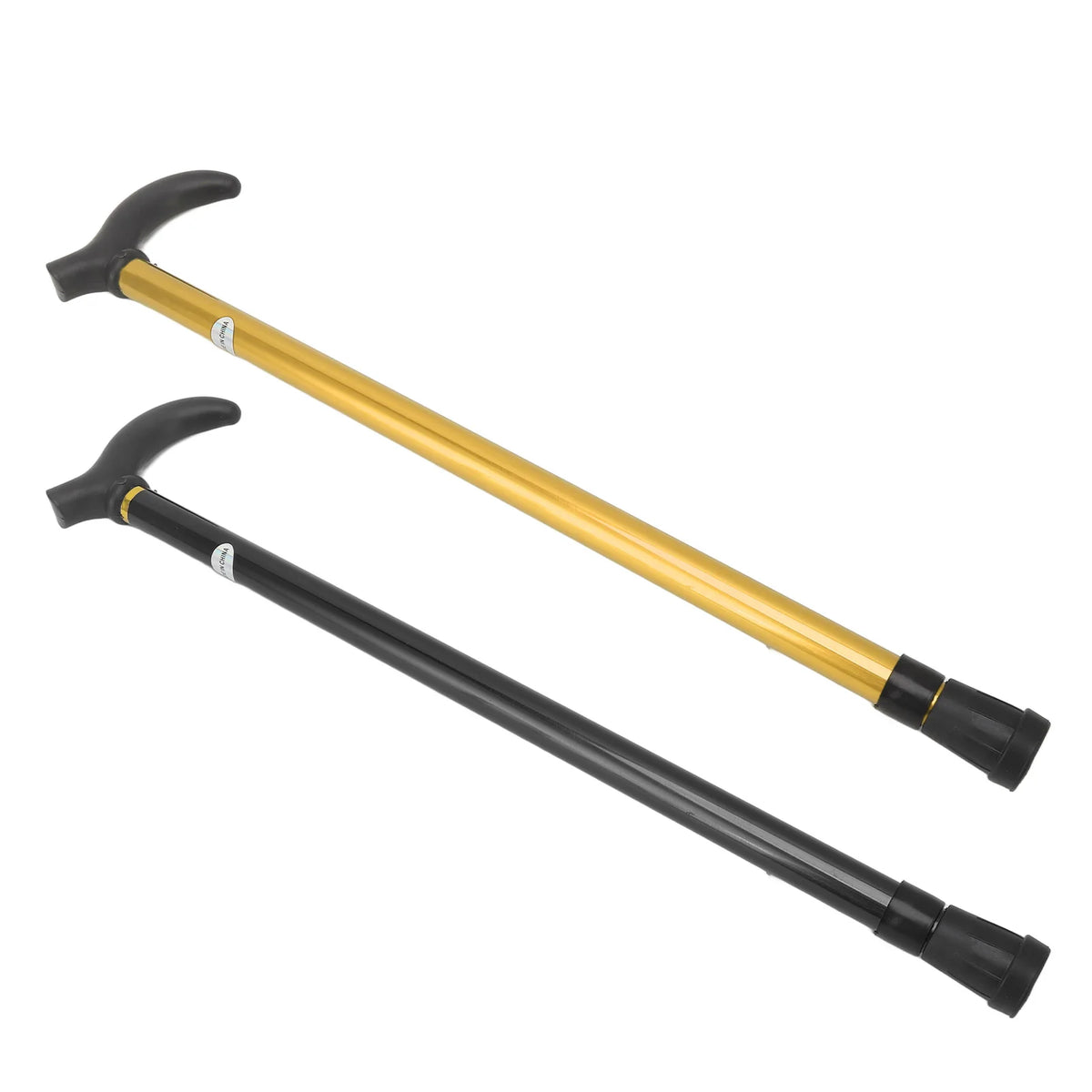 Bâtons de canne pliants réglables pour personnes âgées, béquilles pour mères et pères