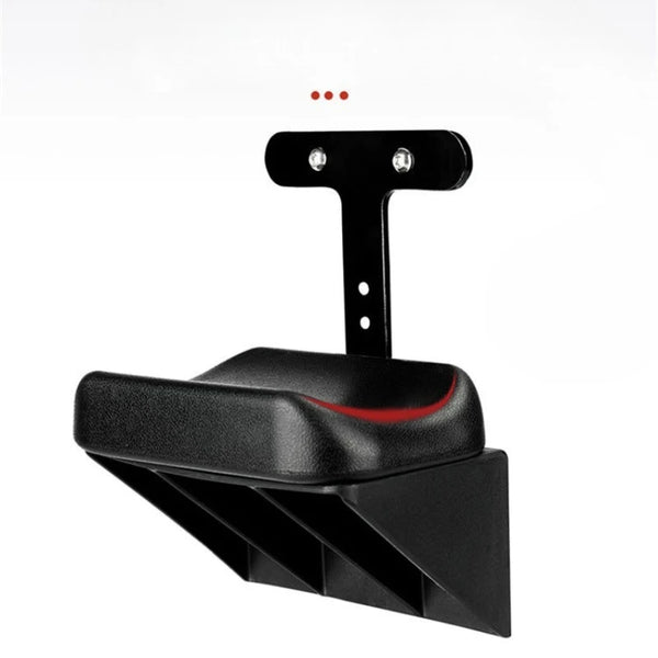 Béquilles médicales réglables pour personnes âgées, en alliage d'aluminium, Base antidérapante, hauteur personnalisable, aide à la marche avec Support de jambe pour les blessures