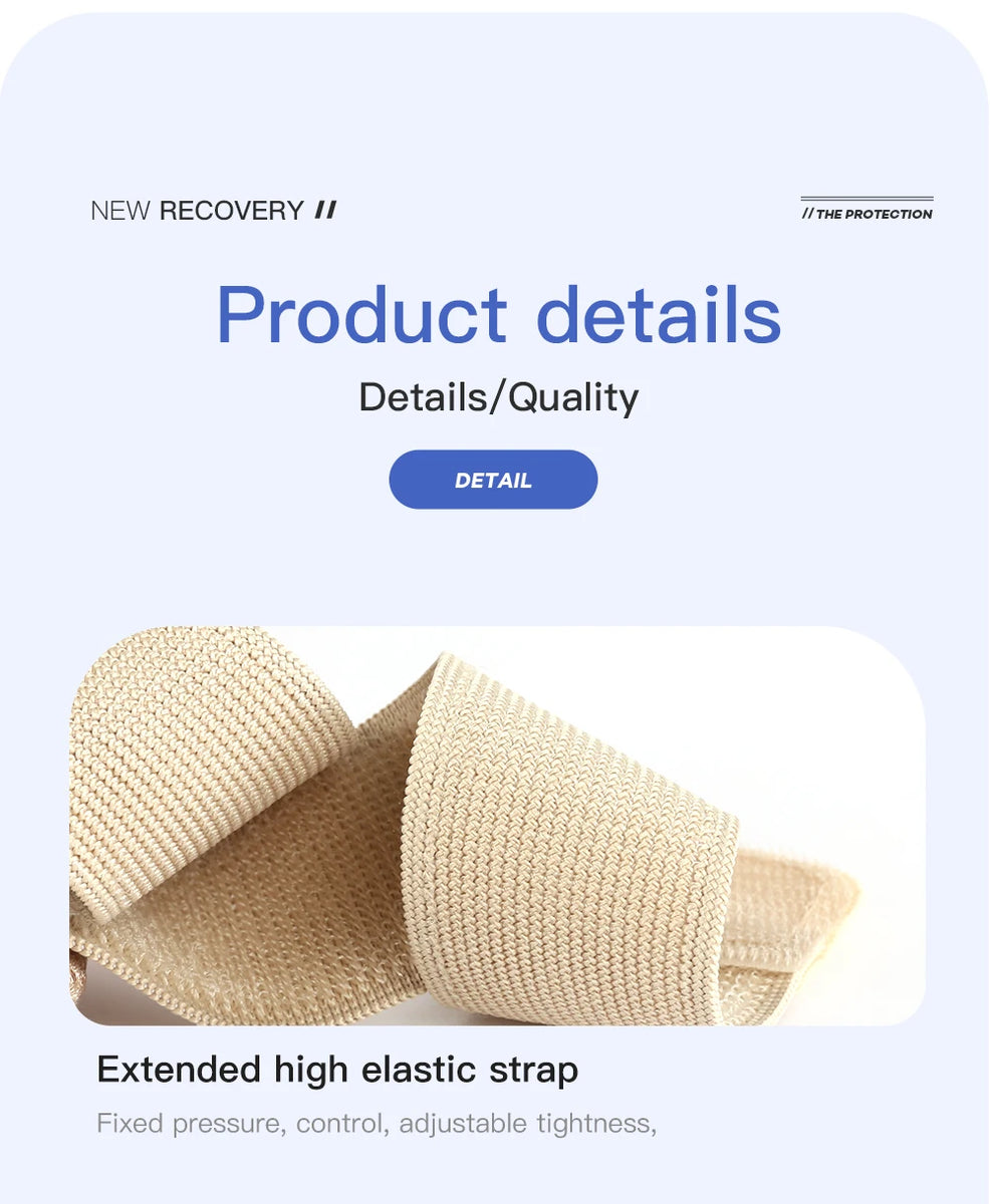 Attelle de soutien de pouce de poignet, attelle Flexible pour tendinite, arthrite, protection de pouce respirante, convient à la main droite et gauche