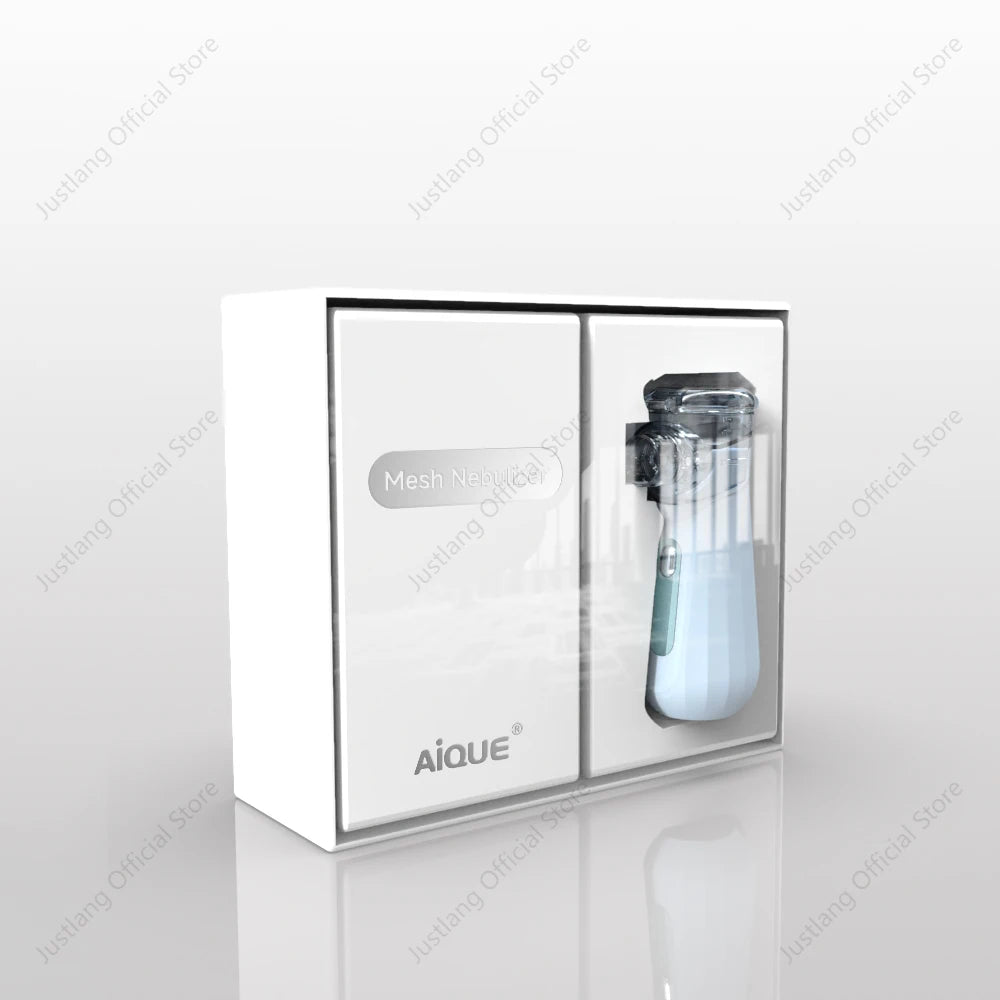 Nébuliseur médical Portable, inhalateur pour adultes et enfants, Mini humidificateur Nasal à vapeur silencieux, outils d'inhalateur, nébuliseur pour asthme