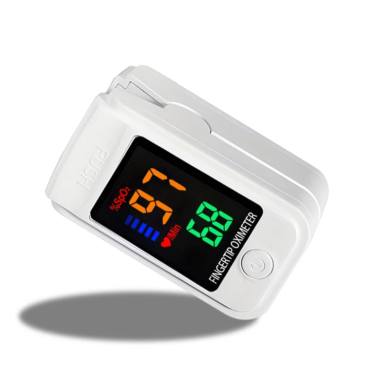 Oximetro de pouls médical numérique