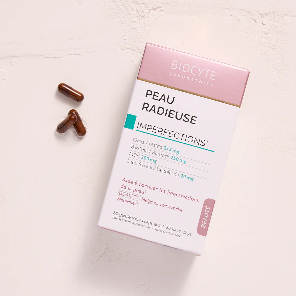 BIOCYTE PEAU RADIEUSE
