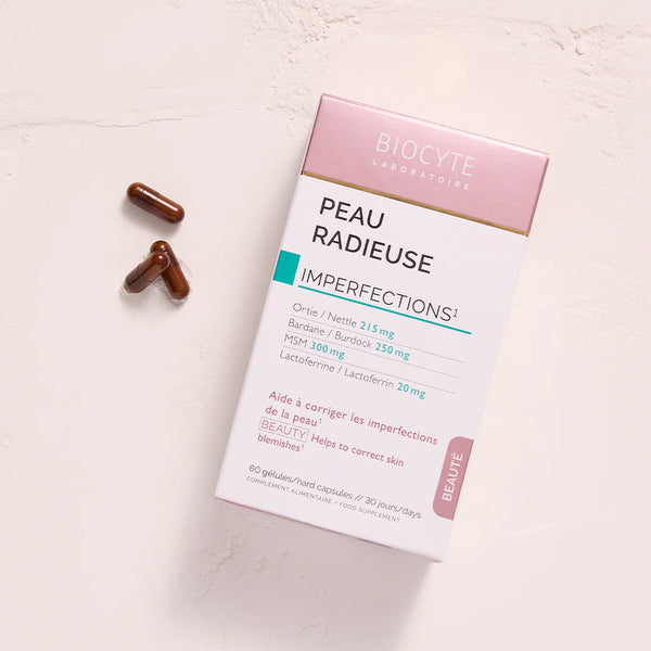 BIOCYTE PEAU RADIEUSE