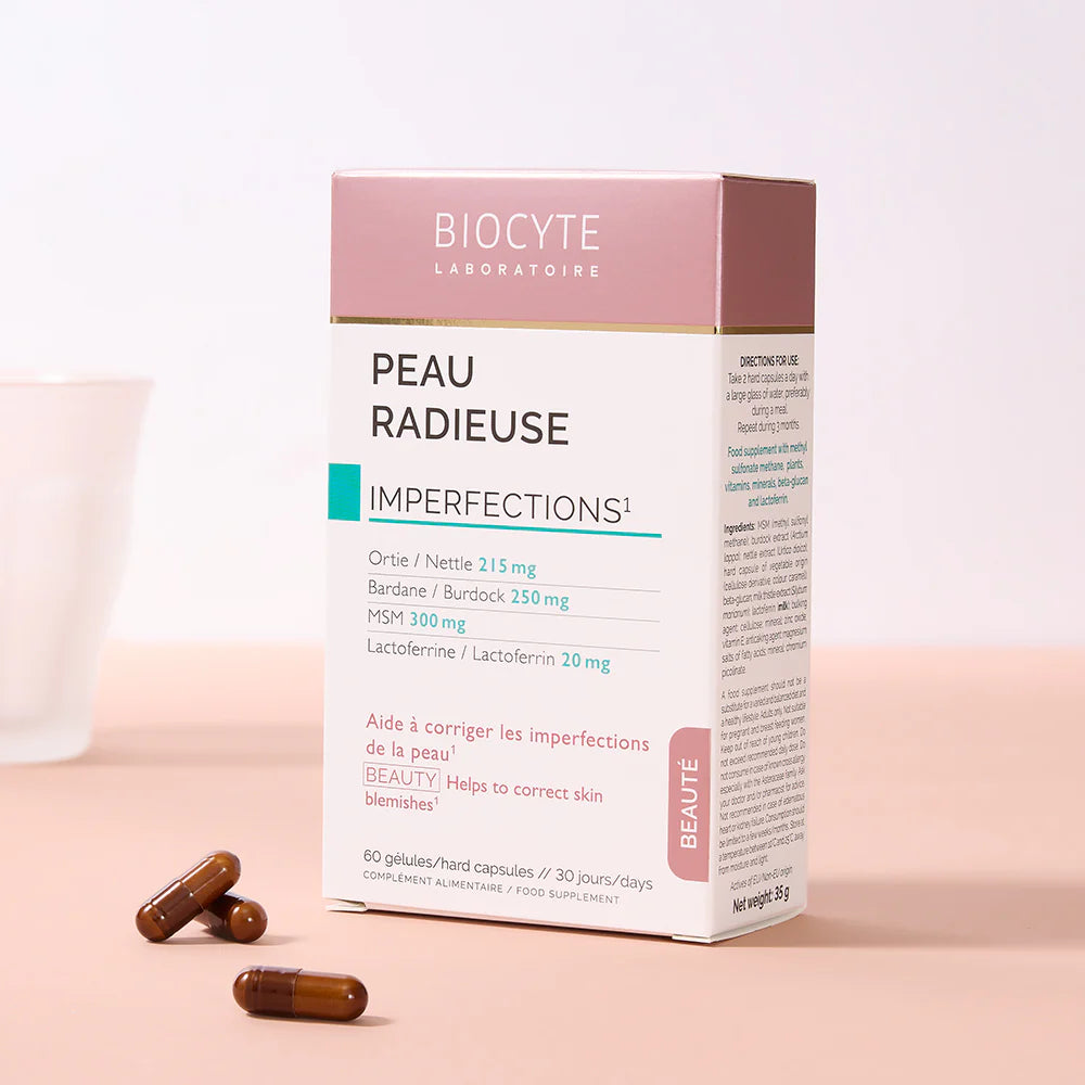 BIOCYTE PEAU RADIEUSE