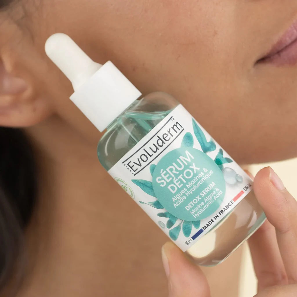 EVOLUDERM Sérum Détox