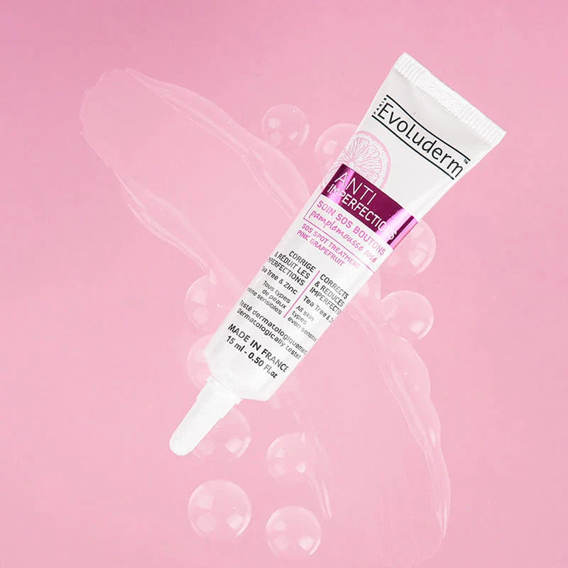 Evoluderm Soin SOS bouton Anti-Imperfections