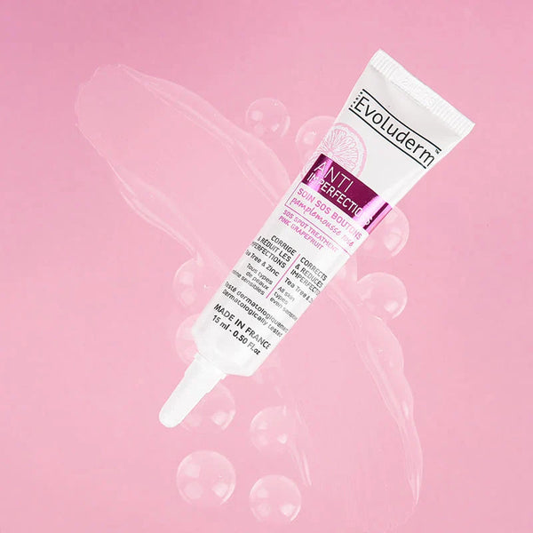 Evoluderm Soin SOS bouton Anti-Imperfections