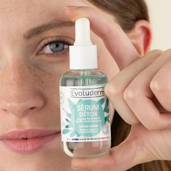EVOLUDERM Sérum Détox