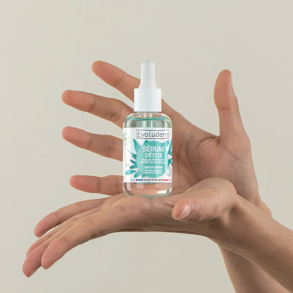 EVOLUDERM Sérum Détox