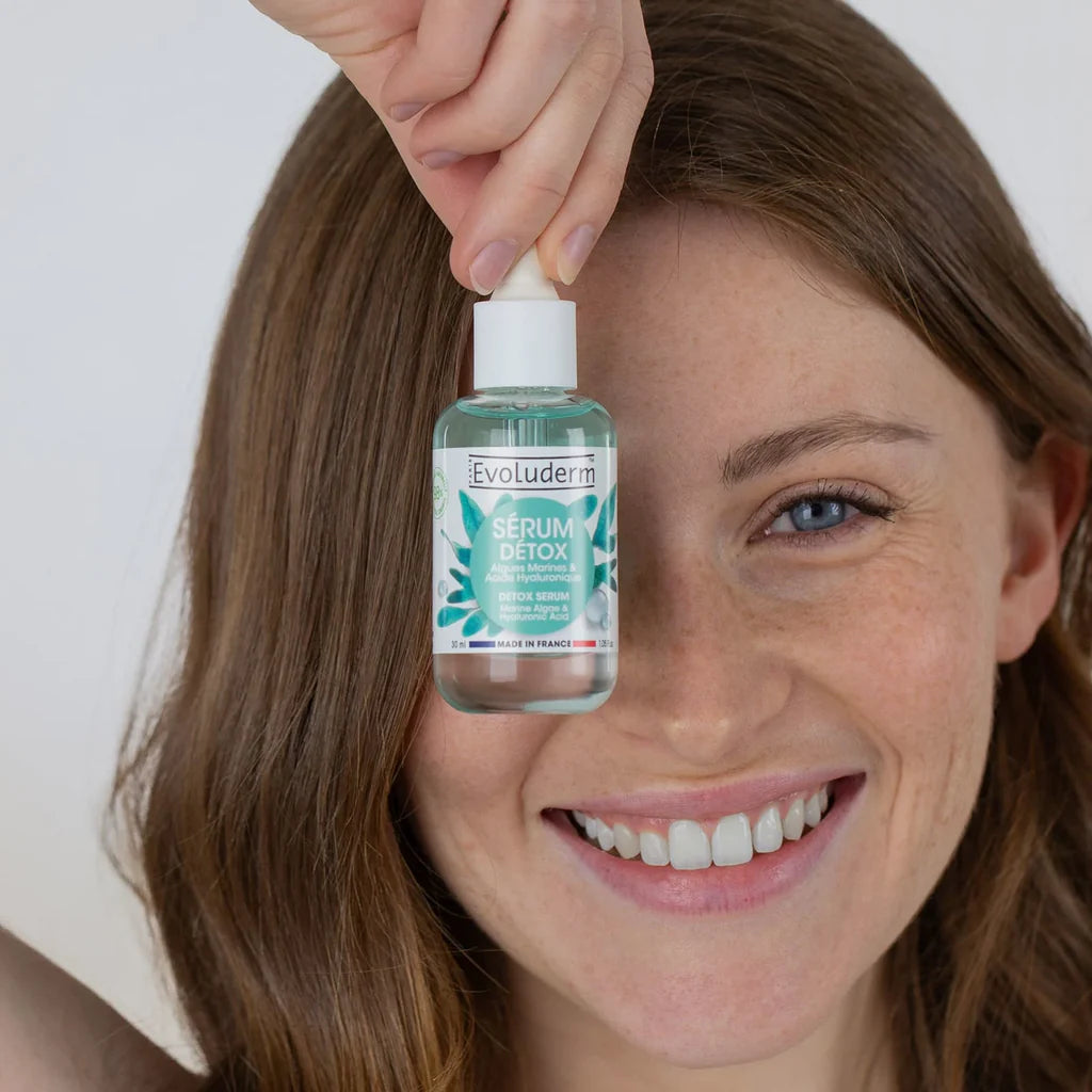 EVOLUDERM Sérum Détox