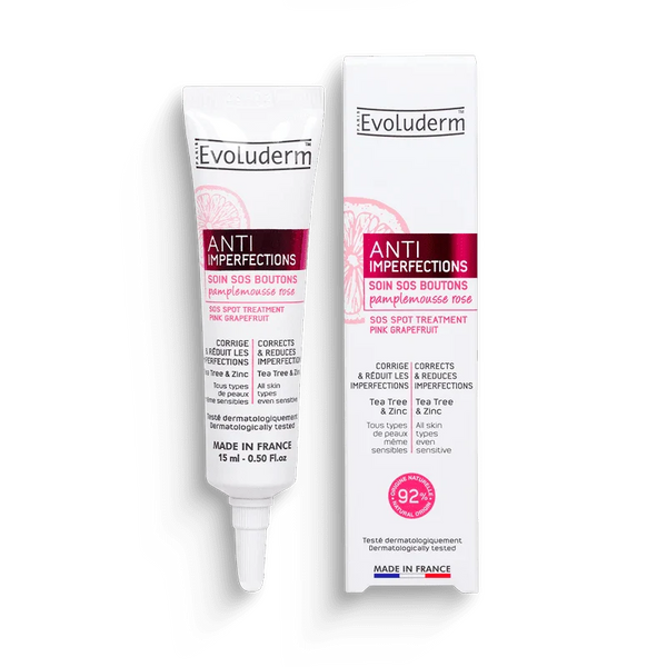 Evoluderm Soin SOS bouton Anti-Imperfections